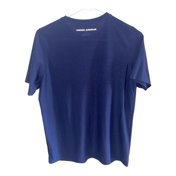UNDER ARMOUR HEATGEAR SHORT SLEEVE YOUTH TEE SIZE LARGE - Picture 3 of 3